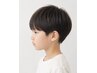【はづき指名】ナチュラルキッズマッシュ 小学生