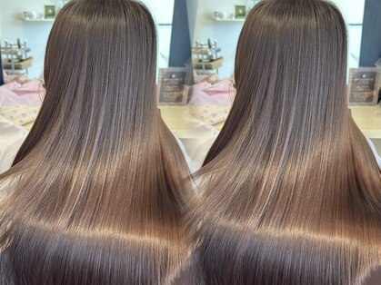 ヘアーデザイン シンディ(Hair Design Cindy)の写真