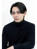 ラスト(LUAST)&nbsp;ツイストスパイラルパーマ波巻きスパイラルメンズマッシュメンズ