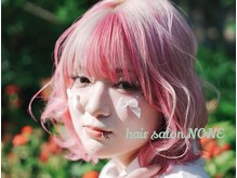 ノーン(NONE)の雰囲気（初ブリーチも大歓迎◎“透明感たっぷりの垢抜けカラー“）