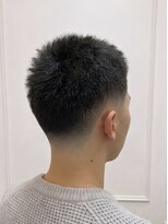 ヘアマーケット プラス 十条(hair market plus)&nbsp;ソフトフェード