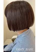 エルトベース(ERHT_BASE) 10代20代30代オススメ王道ボブ×骨格似合せ【札幌】