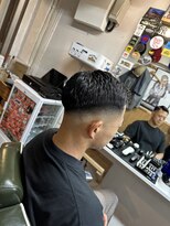 グッドラックバーバーハナレ 吉祥寺&nbsp;barberスタイル[バーバー/吉祥寺/スキンフェード／メンズ］
