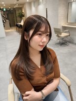 アオ(Ao)&nbsp;髪質改善カット フォギーベージュ