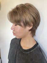 フィニティー 辻堂(finity)&nbsp;ミルクティーベージュ/ケアブリーチ/ハイトーンカラー/茅ヶ崎