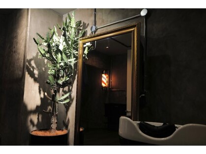 ザプリペアバーバージアイ(THE PREPARE BARBER JIAI)の写真