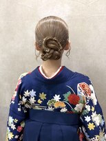 びゃんびゃん 江端店&nbsp;ヘアセット/成人式/卒業式/結婚式お呼ばれヘアアレンジ