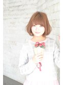 ☆ricco女度UPふんわりボブ☆