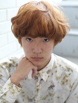 リノヘア プラス 関内店(RINO hair＋)&nbsp;RINO関内店　カジュアルパーマ×マッシュ×メンズショート