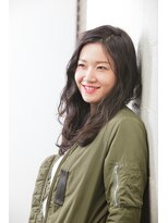 ピエドプールポッシュ(PiED DE POULE POCHE)&nbsp;リラックスウェーブ