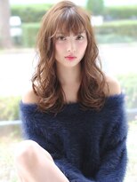 エンリエド(ENLIED)&nbsp;30代におすすめのバングロングレイヤー