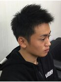いまどきボウズ