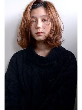 ベター(better) random curl style