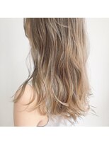 ギフト(GIFT)&nbsp;ハイトーンカラー/ハイライトカラー/フレンチガーリー