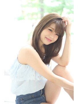 美容室 パルス 静岡鷹匠店(PALS) やわらかワンカールミディアム