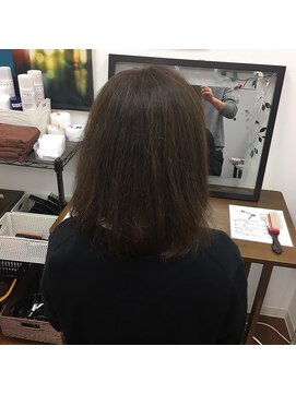 カーサカラー フレンテ西宮サードフロア店(CASA COLOR) セピアブラウン