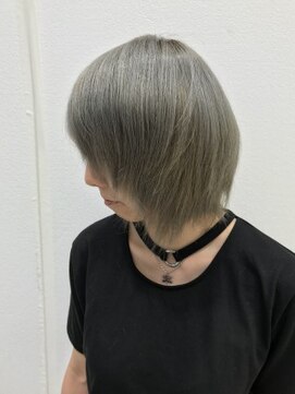 クアトログランシュ ひたちなか店(QUATRO×GranCieux) ソフトグラデーション！