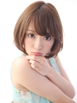 エマージュ 海老名店(Emerge) 柔らか毛先のヴェールミディー！