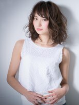 カバーヘア ブリス 北浦和(COVER HAIR bliss)&nbsp;*bliss北浦和*くせ毛風カール♪愛されふわミディx