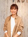 美容室 パドル(PADDLE) miho