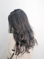 ジゼル(gisele)&nbsp;バレイヤージュ ハイライト