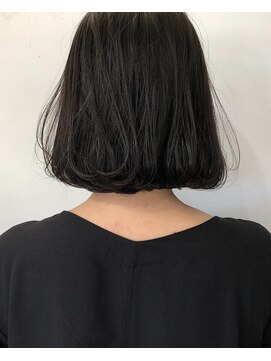 ハフ(HAFU) マチルダボブ