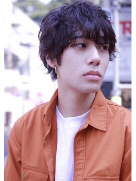 エイチ(H eitf) 【H原宿/小島遥香】無造作マッシュ簡単スタイリング