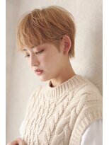 ソイ コンク 下北沢(soi conc)&nbsp;マッシュショート◎【下北沢 soi conc】