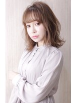 オウル(Owll)&nbsp;【Owll】大人かわいい　美髪外ハネミックス