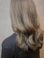 ヘアサロンM 新宿&nbsp;ハイライトカラー