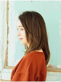 かきあげレイヤースタイル【橋本/ヘッドスパ】