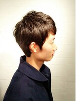キングマンバーバー 田町店(KING MAN BARBER)&nbsp;メンズカジュアルショート[田町駅]<理容室>