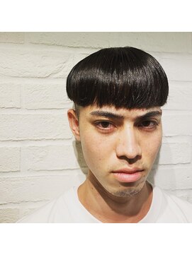 エイト 福岡天神店(EIGHT fukuoka) 【EIGHT福岡　6月　片山】個性派ヘルメマッシュ