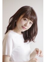 マウナ(Mauna)&nbsp;王道☆ミディアムボブ☆ハイブリッドストレート☆