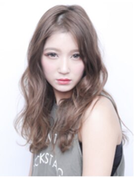 エーアイ 千石 巣鴨 白山店(Ai HAIR) グラマージュブラウン［千石/髪質改善］