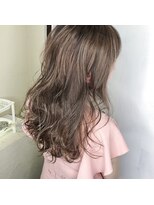 ミシェリー(misherry)&nbsp;♪misherry 大人かわいい スモーキーベージュ♪