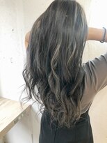 ヘアーワークス ヘルム 渋谷店(HAIR WORKS HELM)&nbsp;HELM air touch highlight