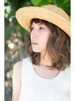 ヘアーサロン シャウエン(Hair Salon CHAOUEN) olive beige