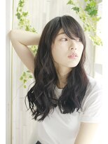 ディディエプラスエヌ(DIDIER +n)&nbsp;20代30代40代　アンニュイなルーズウェーブ 【守山】♯80