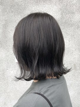 シャンプーボーイ 宮崎駅前店(SHAMPOO BOY) 艶カラー(^^)