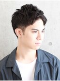 ビジカジサイドパートショート