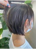 ダブルカラー