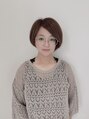 オーブ ヘアー テオ 秋田由利本荘梵天店(AUBE HAIR theo) 齋藤 果菜実