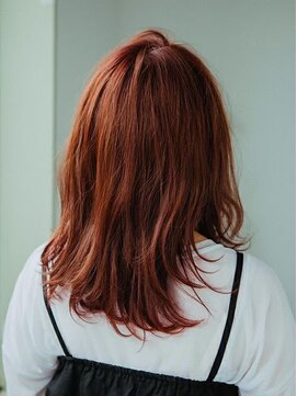 カラーサロンビスカリア 相模原エリア 淵野辺駅店(Color salon Biscaria) ゆるふわ☆カール☆似合わせカット[淵野辺/淵野辺駅][学割U24]