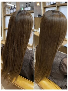 ナチュラル 富谷店(Natural) 髪質改善ロイヤルトリートメント　富谷　泉　成田　大和　利府