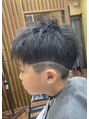 ヘアーパークスキル(Hair Park Skill) キッズカット
