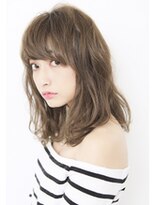 ヘアリゾート エーアイ 亀戸店(hair resort Ai)&nbsp;ふんわりウエーブ