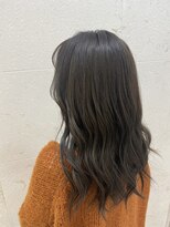 シャンティ 札幌駅前店(Shanti)&nbsp;グレーベージュスタイル　【本間　大貴】