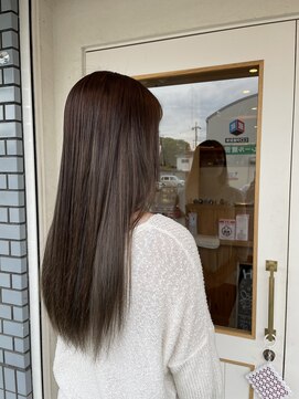 フルール(fleur) ラベンダーカラー