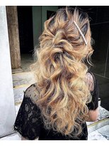 セットサロン ベル(Belle)&nbsp;ポニーテール